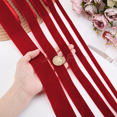 95 Yards Velvet Ribbons Sets OCOR-PH0006-20B-1