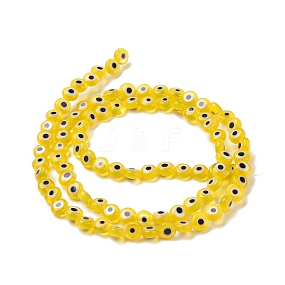 Handmade Lampwork Beads LAMP-P056-01H-1