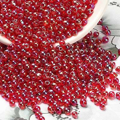 MIYUKI 3.4mm Drop Beads Y-SEED-MY04-DP298-1