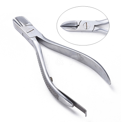 Carbon Steel Side Cutting Pliers PT-Q003-2-1