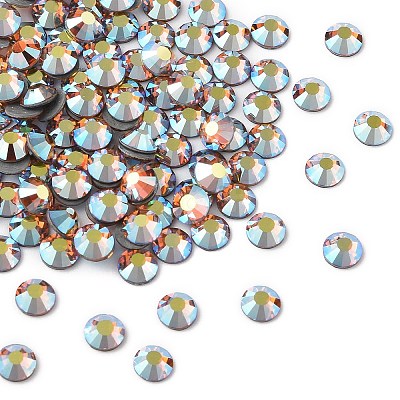 Preciosa® Crystal Hotfix Flatback Stones Y-PRC-HSS16-10070-200-1