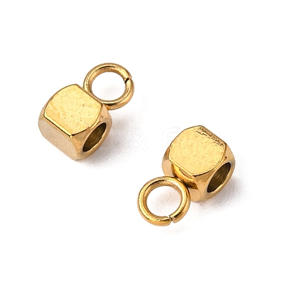 Ion Plating(IP) 304 Stainless Steel Tube Bails STAS-K202-01D-G-1