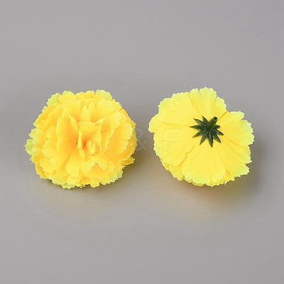 Silk Artificial Flower LS-DIY-WH0259-05A-1