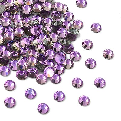 Preciosa® Crystal Hotfix Flatback Stones Y-PRC-HSS8-00030-265-1