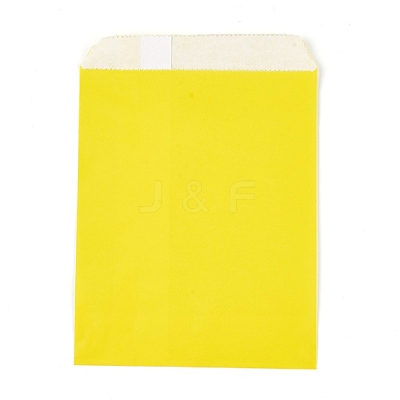 Eco-Friendly Kraft Paper Bags AJEW-M207-C01-01-1