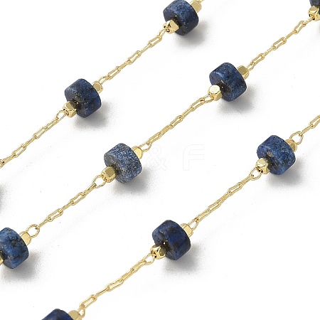 Brass Link Chains CHC-C009-02G-06-1