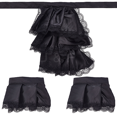 Collar and Sleeve Set DIY-WH0430-943-1