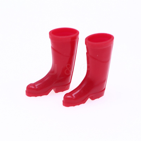 Plastic Rainshoes MIMO-PW0003-169C-1