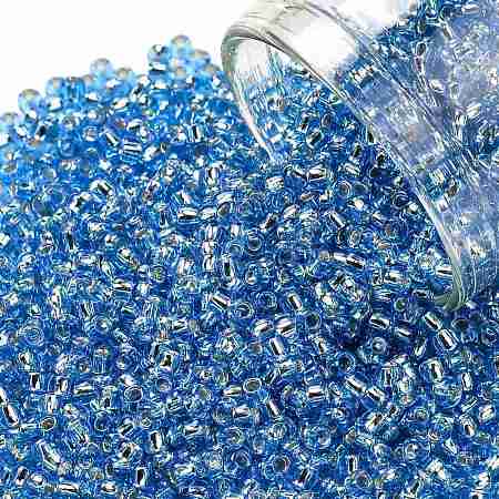 TOHO Round Seed Beads X-SEED-TR11-0023L-1