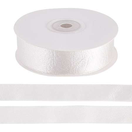 1 Roll Imitation Leather Polyester Ribbon LC-TA0001-02C-1