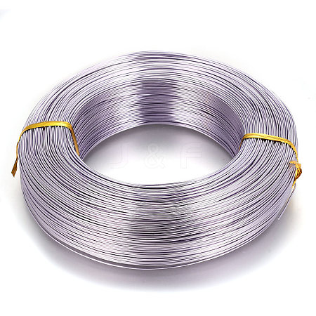 Round Aluminum Wire AW-S001-2.5mm-06-1