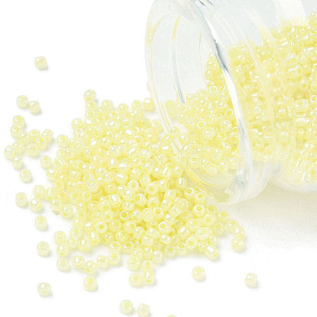 12/0 Ceylon Round Glass Seed Beads X-SEED-A011-2mm-152-1