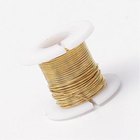 Round Copper Jewelry Wire CWIR-R004-0.5mm-10-1