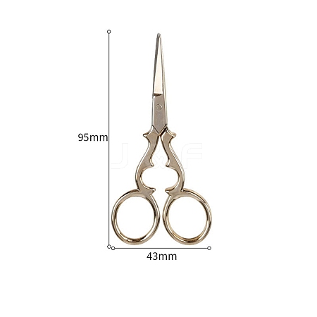 Stainless Steel Scissors PW-WG38257-01-1