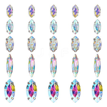 Sew on Rhinestone RGLA-OC0001-36-1