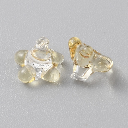 High Borosilicate Glass Beads LS-GLAA-WH0031-60E-1