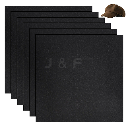 Cap Brim Plastic Board DIY-WH0591-246A-01-1