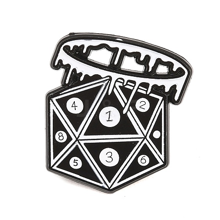 Gothic Alloy Enamel Pins JEWB-G045-05EB-03-1