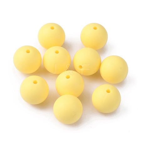 Food Grade Eco-Friendly Silicone Beads FIND-TAC0009-73A-07-1