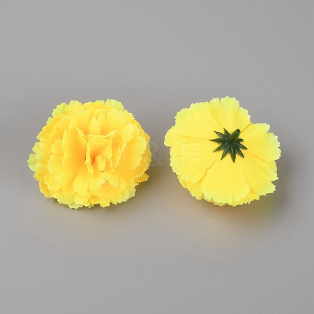 Silk Artificial Flower LS-DIY-WH0259-05A-1