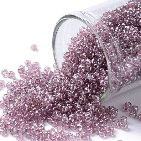 TOHO Round Seed Beads SEED-TR11-0110-1