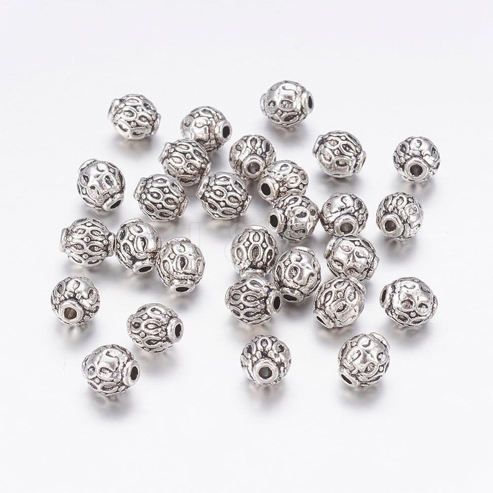 Wholesale Tibetan Style Alloy Beads - Jewelryandfindings.com