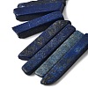 Natural Lapis Lazuli Beads Strands G-S386-D13-4