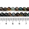 Natural Agate Beads Strands G-C082-A01-24-5