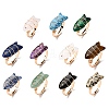 Gemstone Rings RJEW-P161-01G-M-2