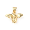 Brass Pendants KK-K408-16G-1