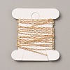Brass Paperclip Chains CHC-TAC0002-06-1