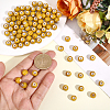 120Pcs Handmade Porcelain Beads PORC-PA0001-29C-3