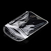 Transparent Plastic Resealable Packaging Bags X-OPP-T002-01C-3