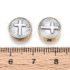 Brass Beads KK-T080-18GP-3