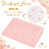 Nylon Lace Fabric DIY-WH0699-65B-2