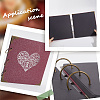 DIY Photo Album Scrapbook Set DIY-WH20011-55B-4