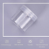 Transparent Plastic Bead Containers CON-WH0068-21-7