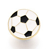 Sports Themed Enamel Pin ST9617962-1