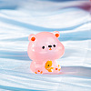 Luminous Resin Bear Figurines Ornaments PW-WG17306-03-1