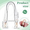 PU Leather Bag Straps DIY-WH0504-410A-2