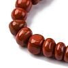 Natural Red Jaseper Beads Strands G-RM250109-B4-3
