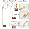 5M Brass Cable Chains FIND-BBC0003-43-2