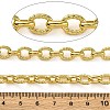 Brass Cable Chains CHC-L050-05G-2