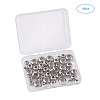 Craftdady 304 Stainless Steel Beads STAS-CD0001-05P-6