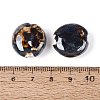 Vintage Handmade Porcelain Beads PR-N001-03A-3