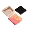Two Tone Cardboard Jewelry Packaging Boxes CON-B007-04C-2