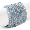 Natural Kyanite Beads Strands GG-CBA4941-A01-4mm-02-2