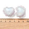 Rwsin & ABS Imitation Pearl & Polymer Clay Beads RE-CBA1913-01E-2