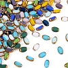 110Pcs 11 Colors Electroplate Glass Beads EGLA-TA0012-98-3