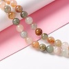 Natural Gemstone Beads Strands G-O029-05D-4